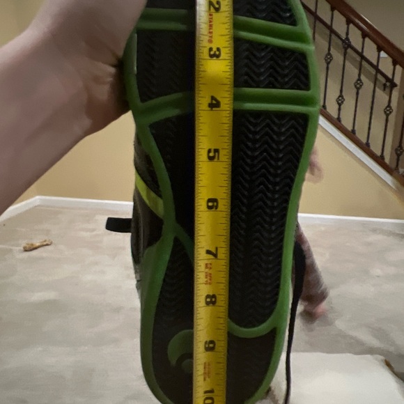 Osiris NYC 83 Green Slime Size 6 - Picture 6 of 6